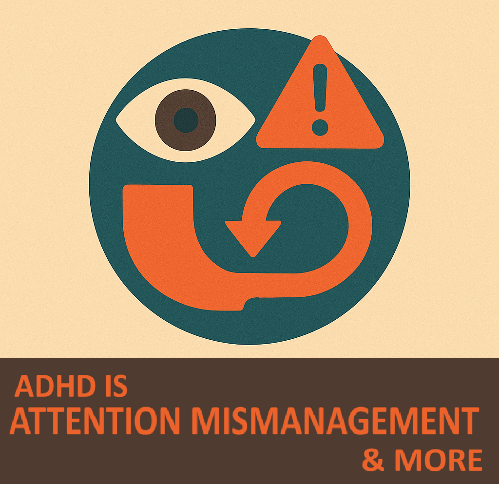Attention Mismanagement and More