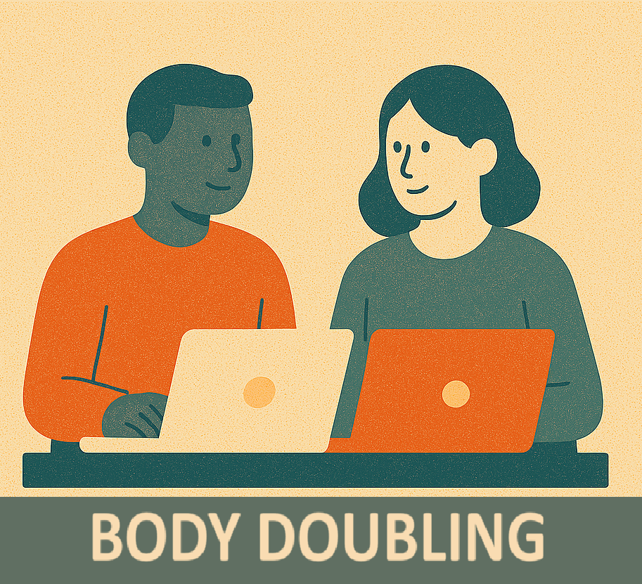 Body Doubling