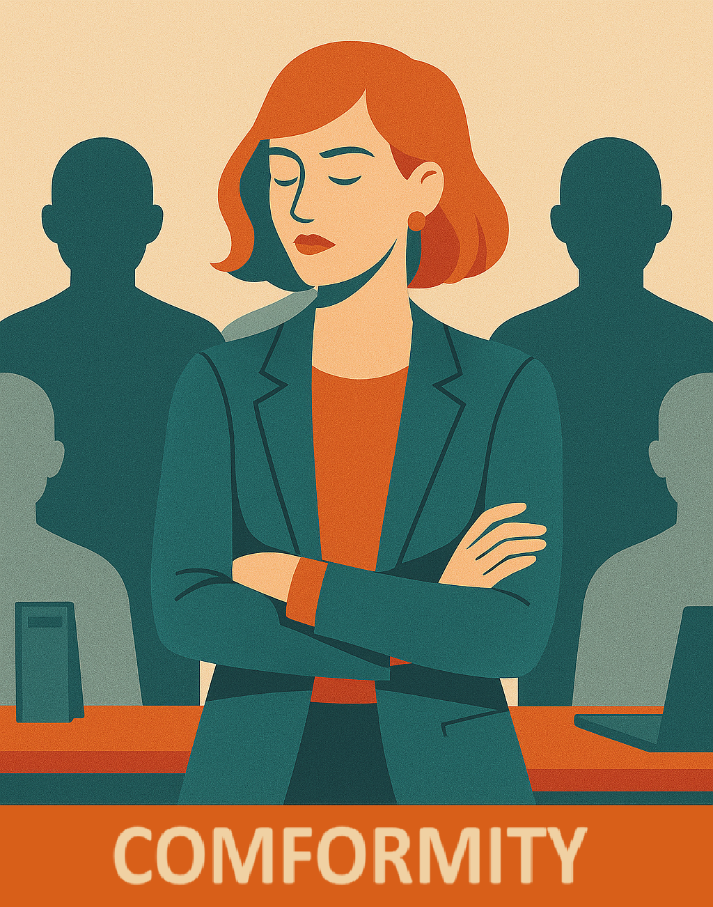 The Hidden Cost of Conformity