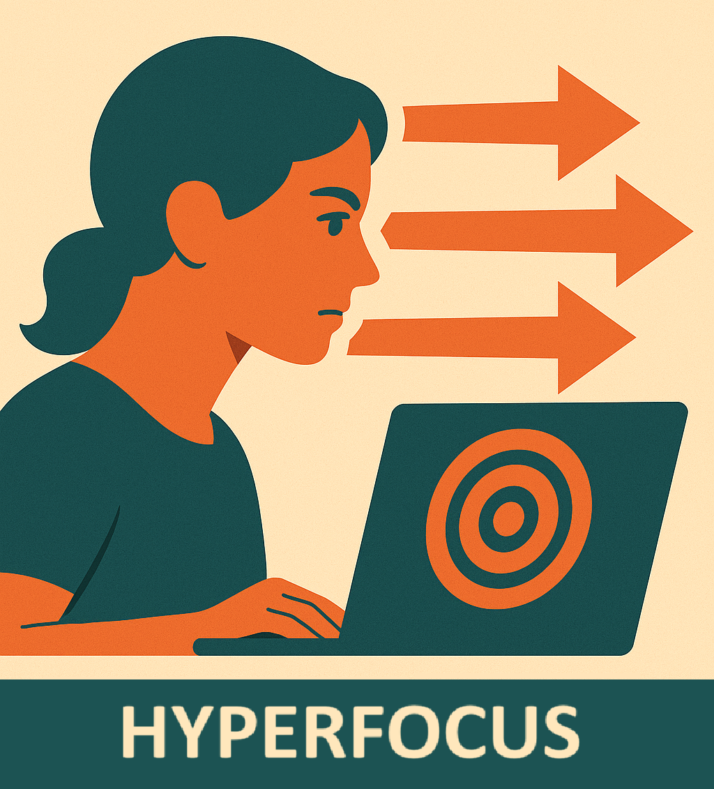Hyperfocus