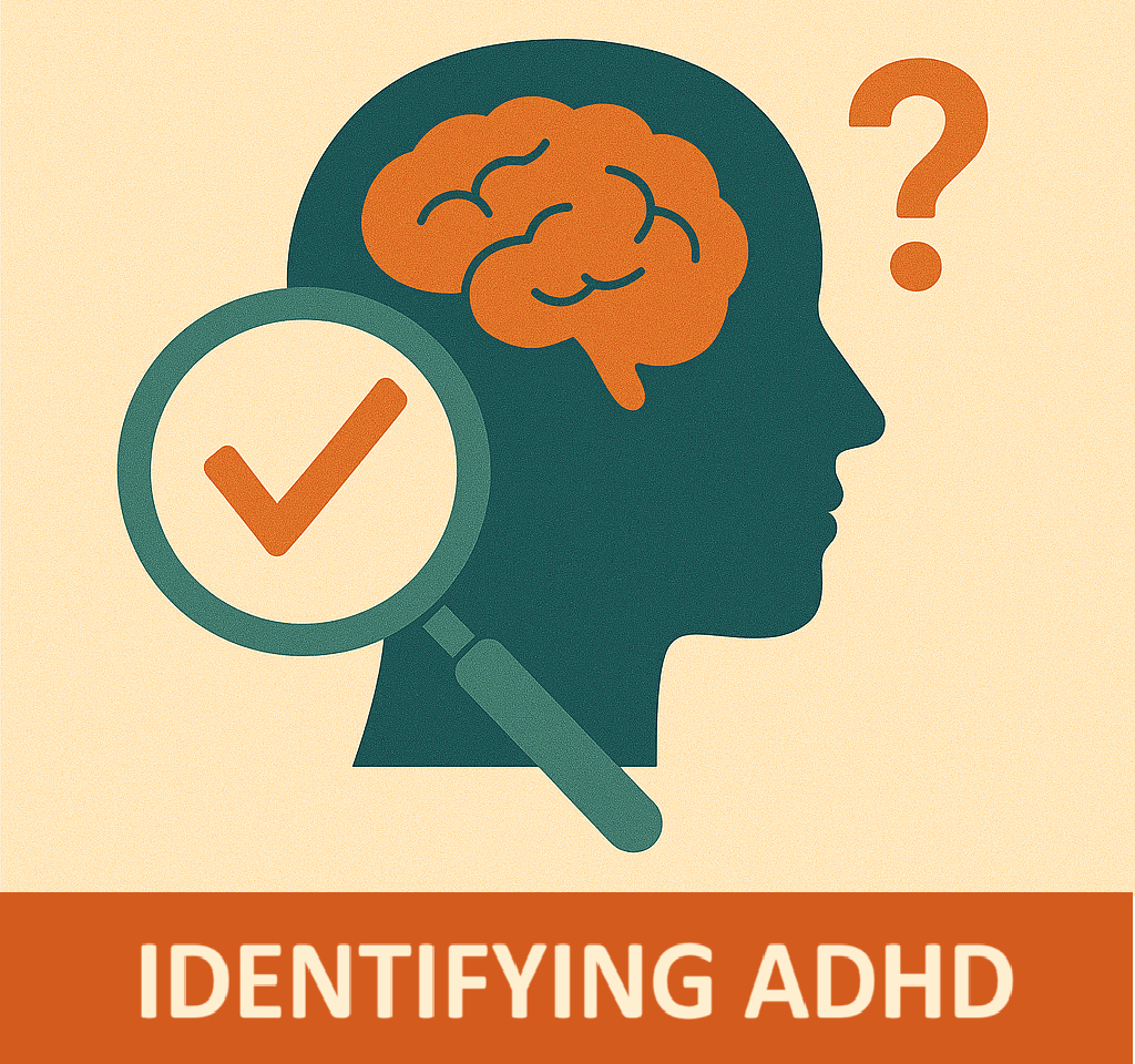 Identifying ADHD