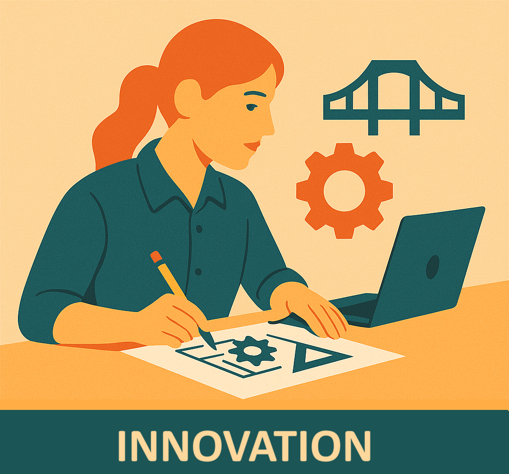 Strengths in Innovation