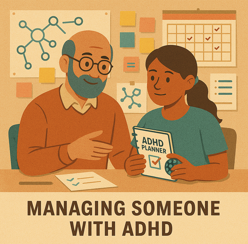 Techniques for Managing Individuals With ADHD