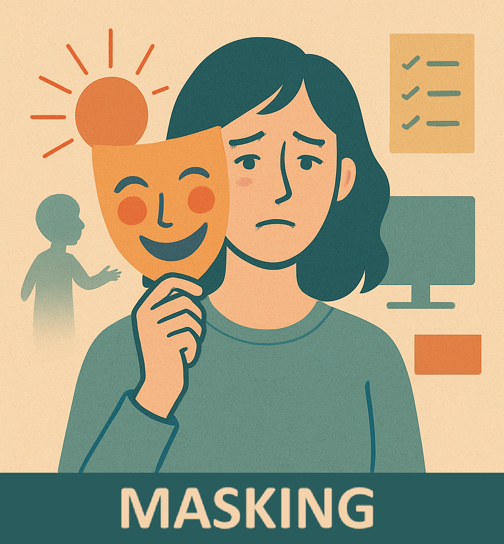 Masking and Burnout