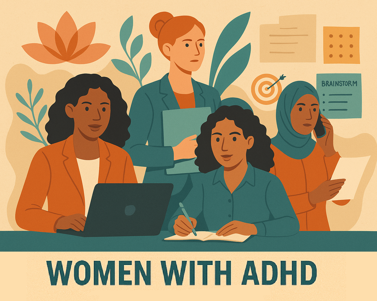Women & ADHD